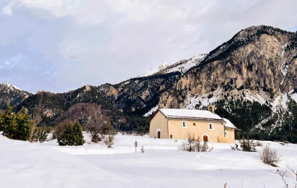 La vallée de la Clarée